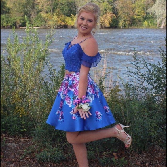 ellie wilde homecoming